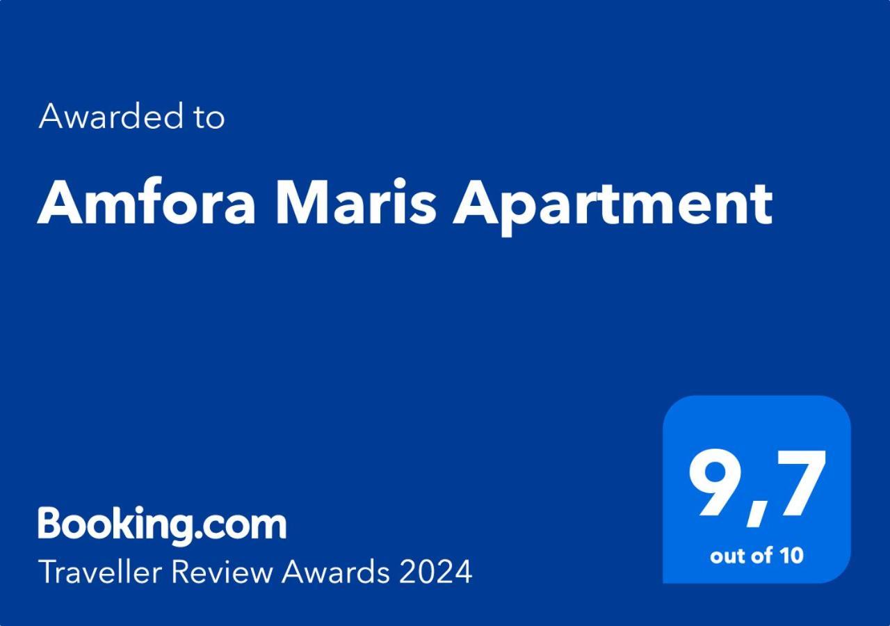 Amfora Maris Apartment Split Exterior foto