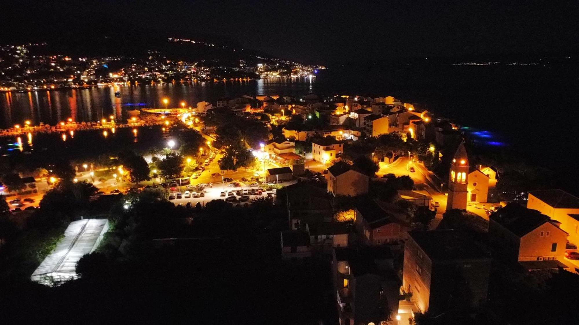Amfora Maris Apartment Split Exterior foto