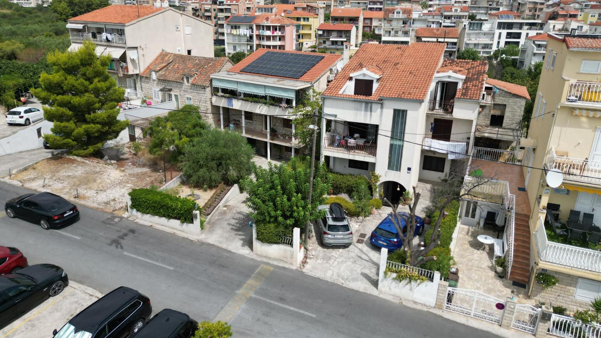 Amfora Maris Apartment Split Exterior foto